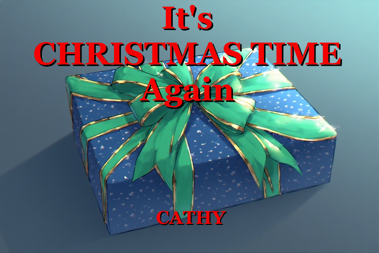 It's Christmas Time Again