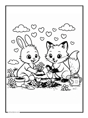 RABBITFOX