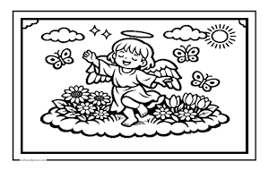 angelinthegarden