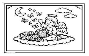 butterflies