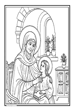 SAINTANNE