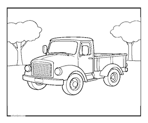 VINTAGPICKUP
