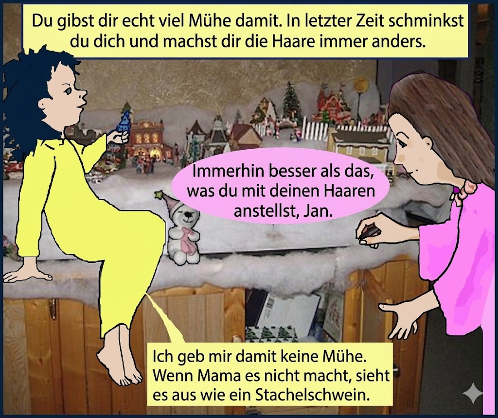 Jan Jokes
                        At Table