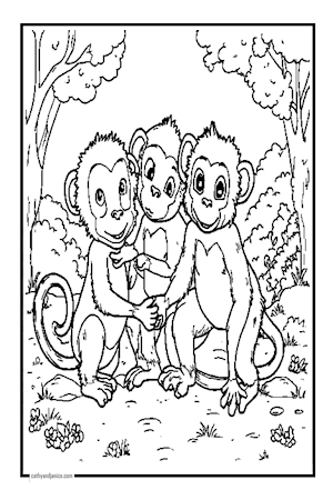 3MONKEYS