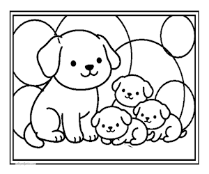 DOGSINCIRCLES