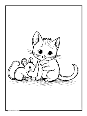 KITTENMOUSE