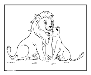 LIONCOUPLE