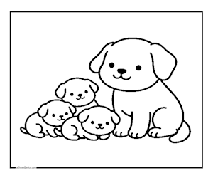 MOMANDPUPPIES