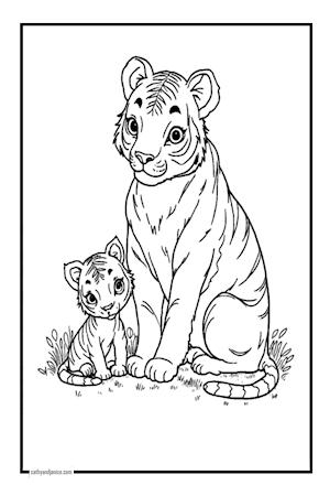 TIGERANDCUB
