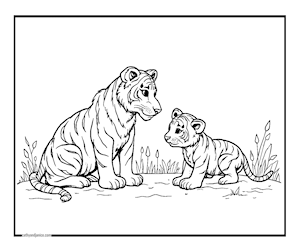 TIGERMOM
