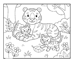 TIGERS