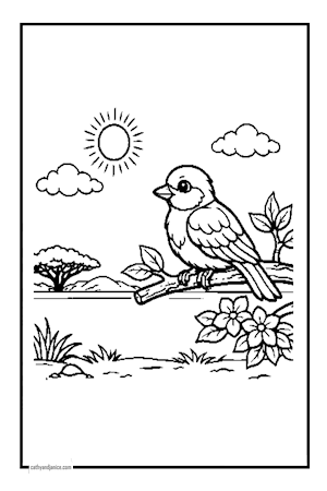 BLUEBIRDSUN