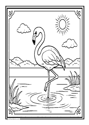 FLAMINGO