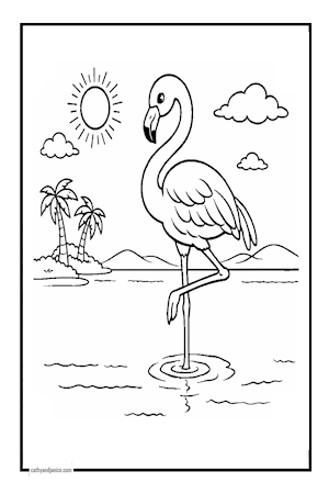 FLAMINGO2A