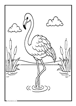 FLAMINGOLEFT
