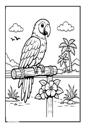 HAPPYPARROT