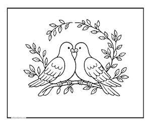 KISSDOVES