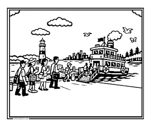 FERRYTOBEACH