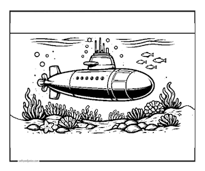 SUBMARINE