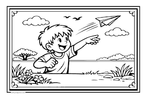 paperplane