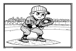 pitcher