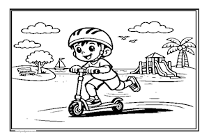 scooterboy
