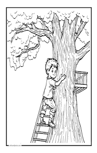treehouse