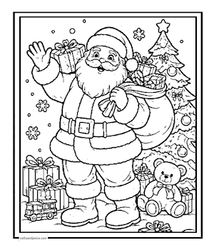 SANTA
