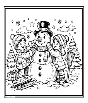 SNOWMAN