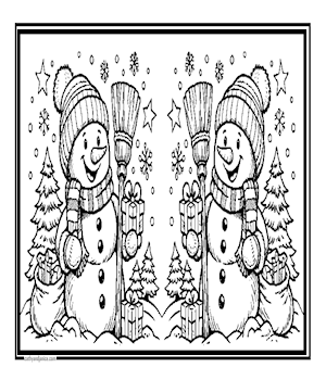SNOWMANTOO
