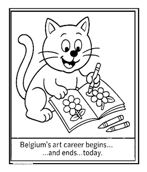 BELGIUMCOLORS