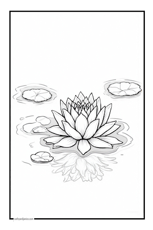 WATERLILY