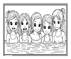 5GIRLS