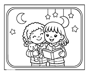 BEDTIMESTORY