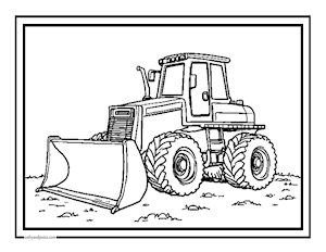 BULLDOZER