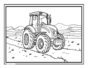 FARMTRACTOR