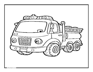 FIRETRUCK