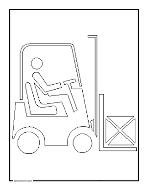 FORKLIFT