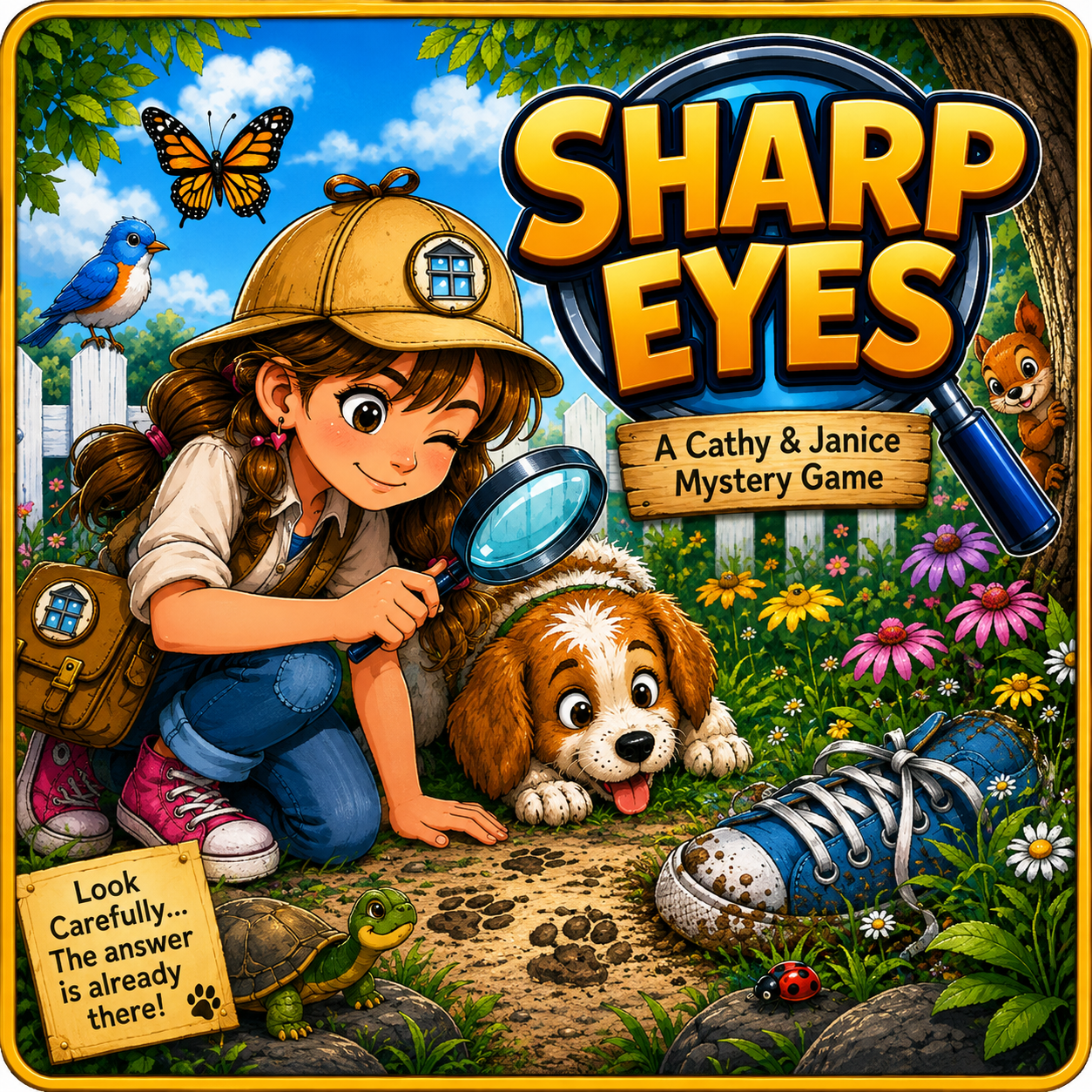 SharpEyes