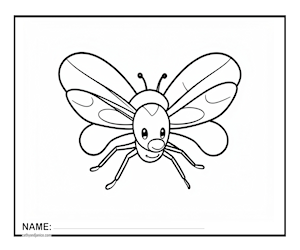 BUTTERFLY