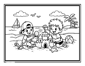 SANDCASTLE