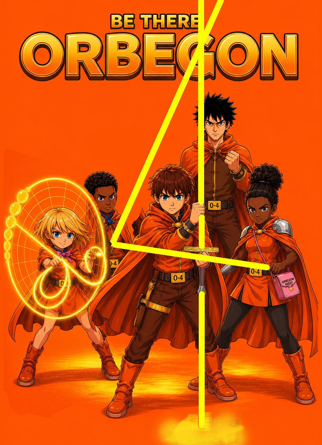 The
          Orange 4 saga continues...sort of.